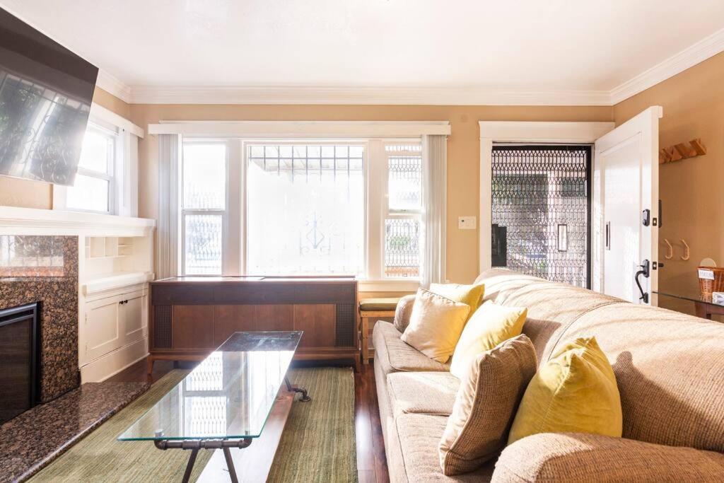 Ferienhaus Charming Angeles Craftsman-cottage House *