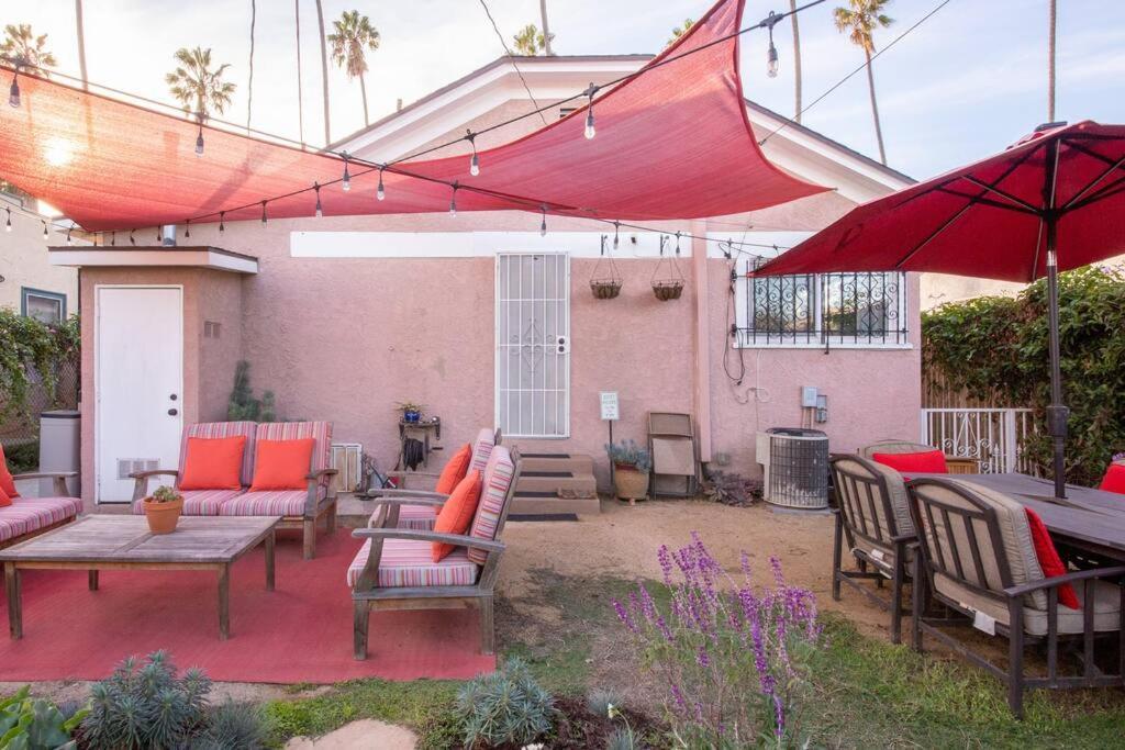 Charming Angeles Craftsman-cottage House Ferienhaus *