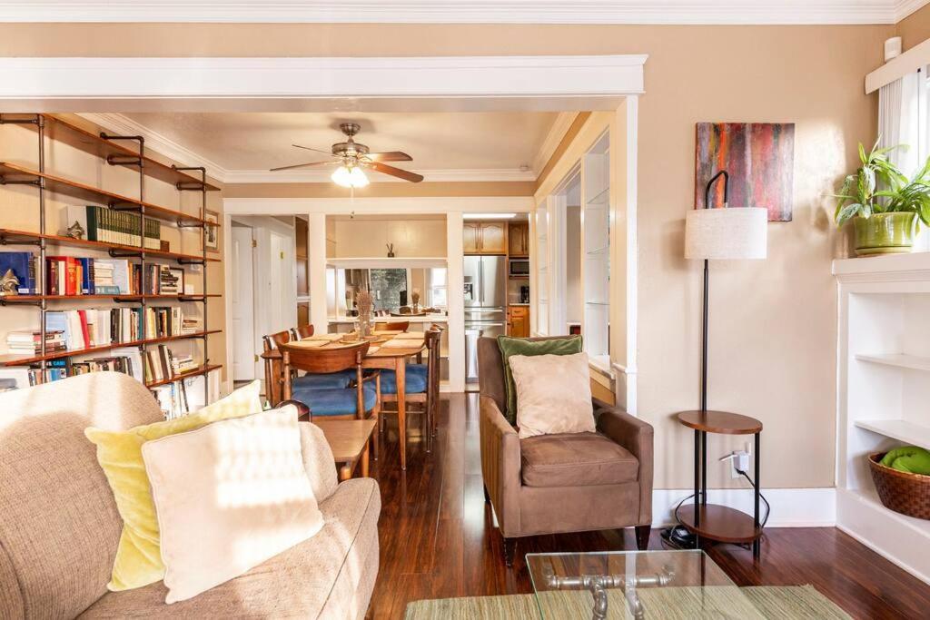 Charming Angeles Craftsman-cottage House Ferienhaus Los Angeles