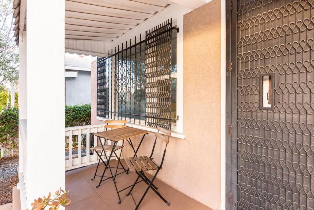 Ferienhaus Charming Angeles Craftsman-cottage House Los Angeles