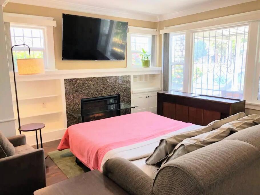 Charming Angeles Craftsman-cottage House Ferienhaus *